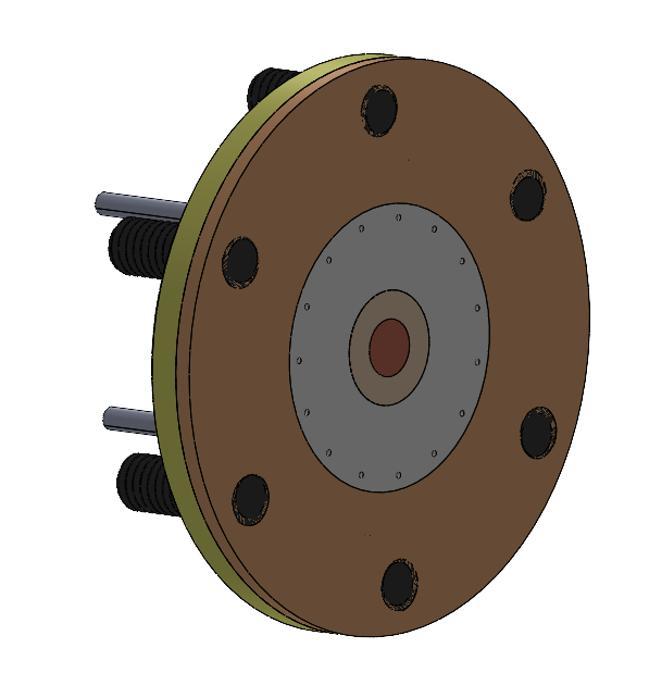 Pulsed plasma thruster power processing and control architecture